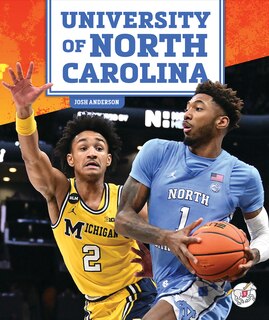 Front cover_University of North Carolina