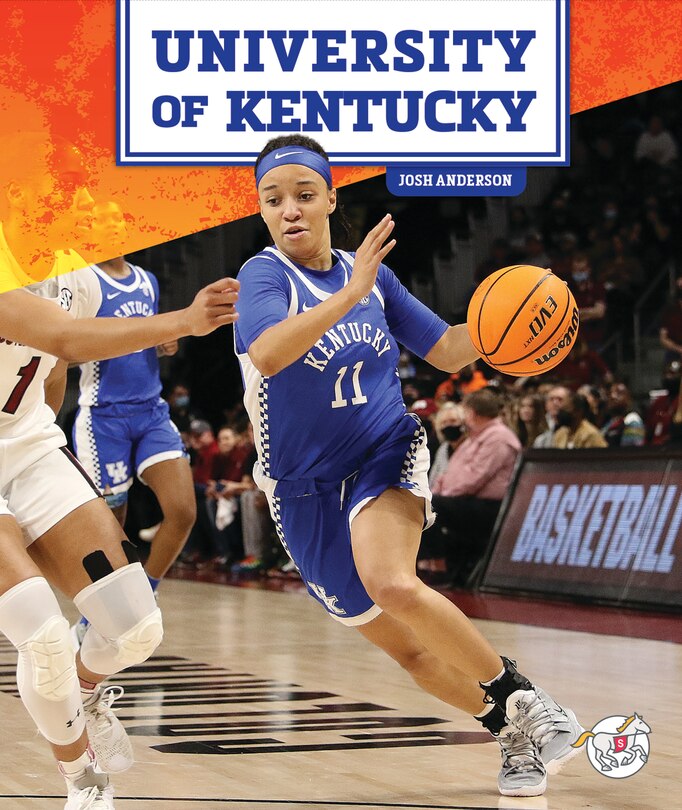 Front cover_University of Kentucky