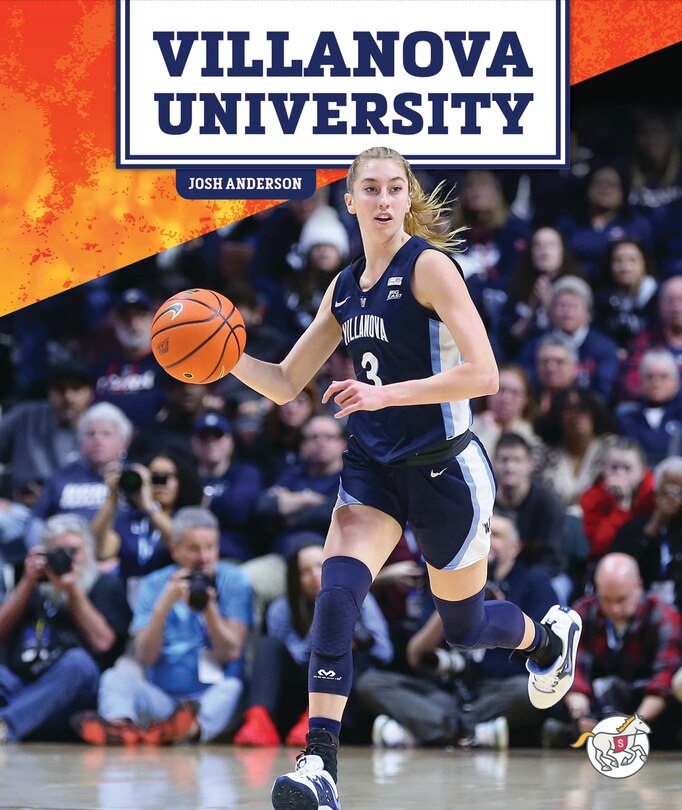 Front cover_Villanova University