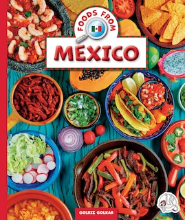 Couverture_Foods from Mexico