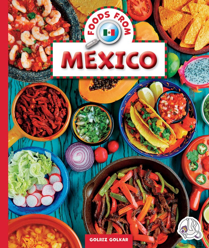 Couverture_Foods from Mexico