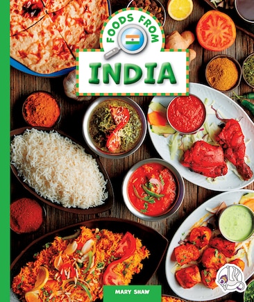 Foods from India