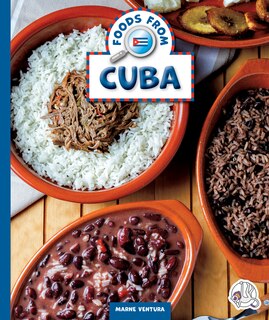 Front cover_Foods from Cuba
