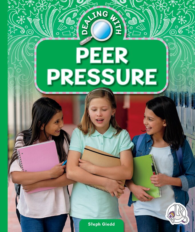 Couverture_Dealing with Peer Pressure