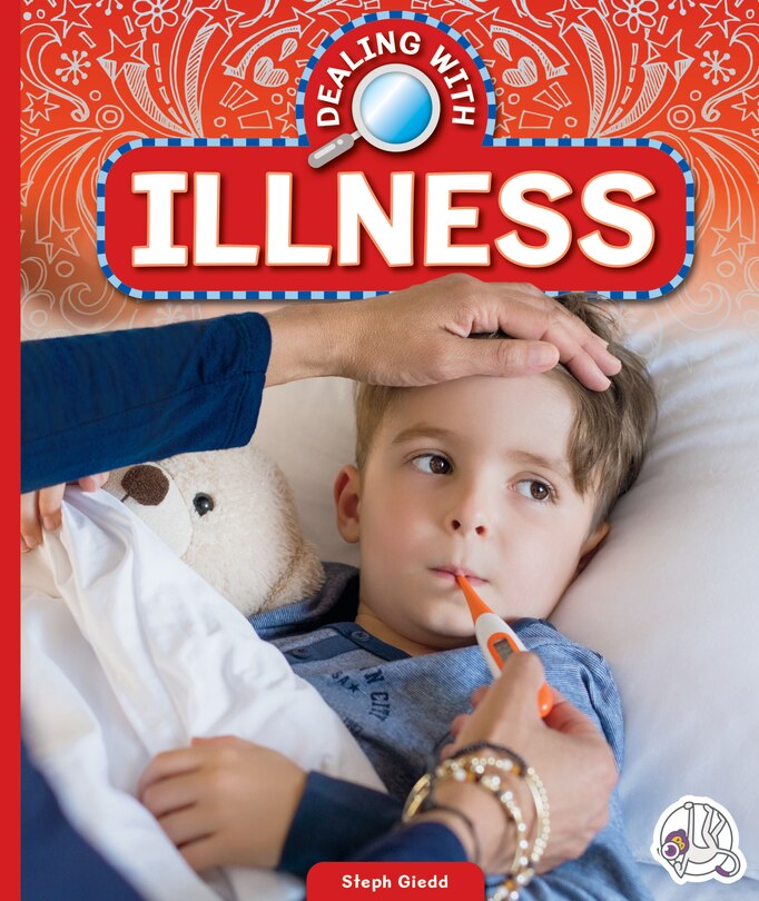 Front cover_Dealing with Illness
