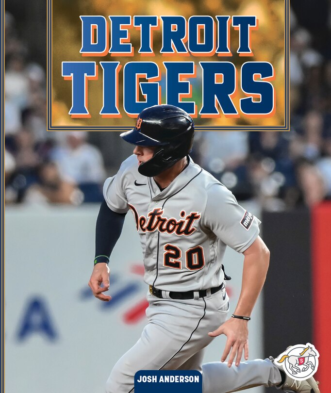 Couverture_Detroit Tigers