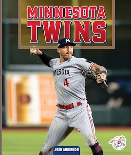 Couverture_Minnesota Twins