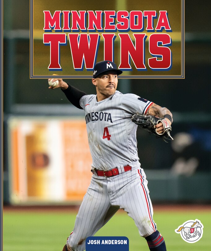 Couverture_Minnesota Twins