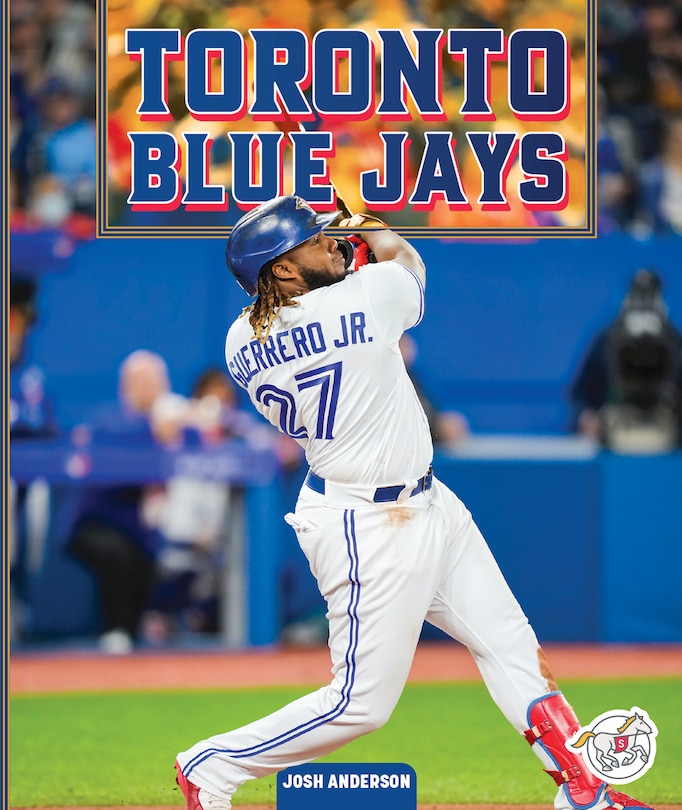 Front cover_Toronto Blue Jays
