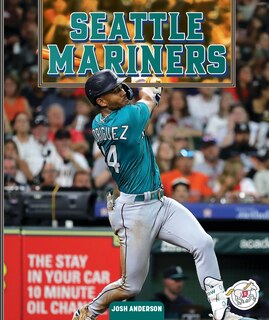 Front cover_Seattle Mariners