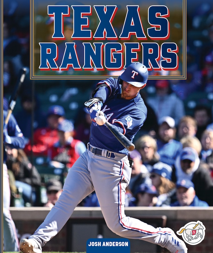 Couverture_Texas Rangers