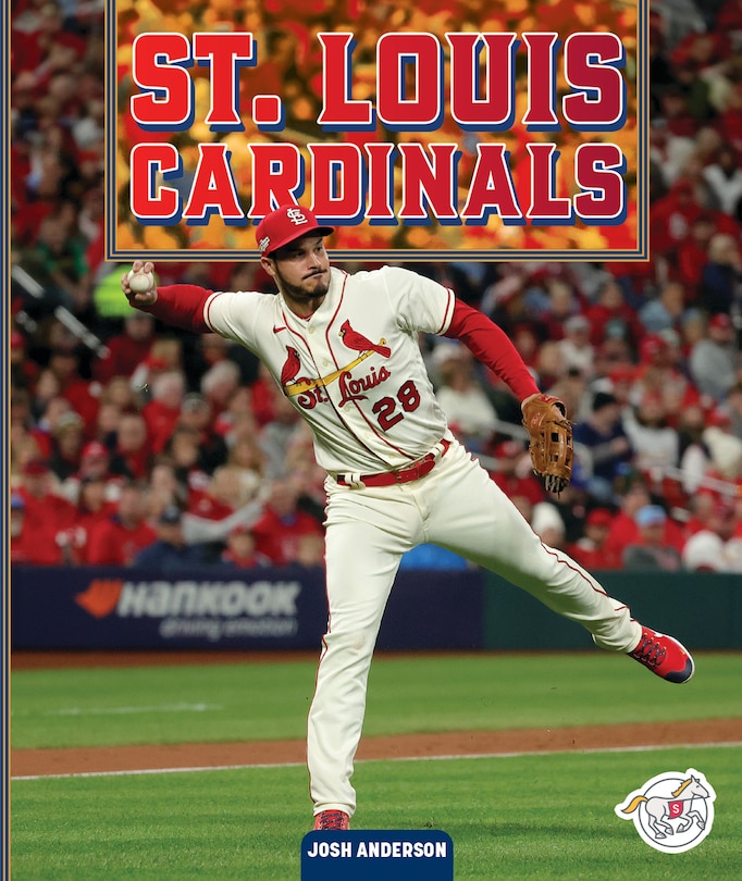 Front cover_St. Louis Cardinals