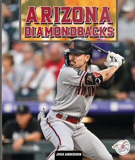 Front cover_Arizona Diamondbacks