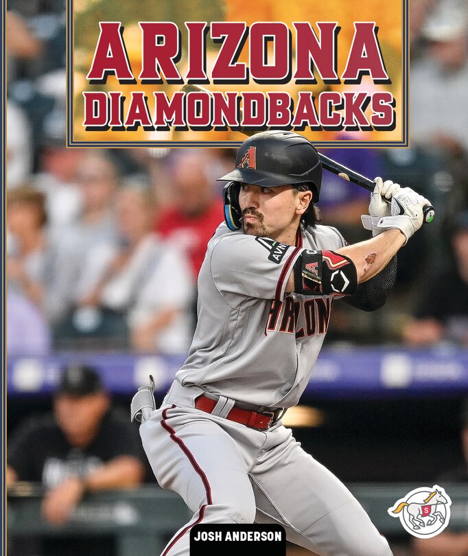 Front cover_Arizona Diamondbacks