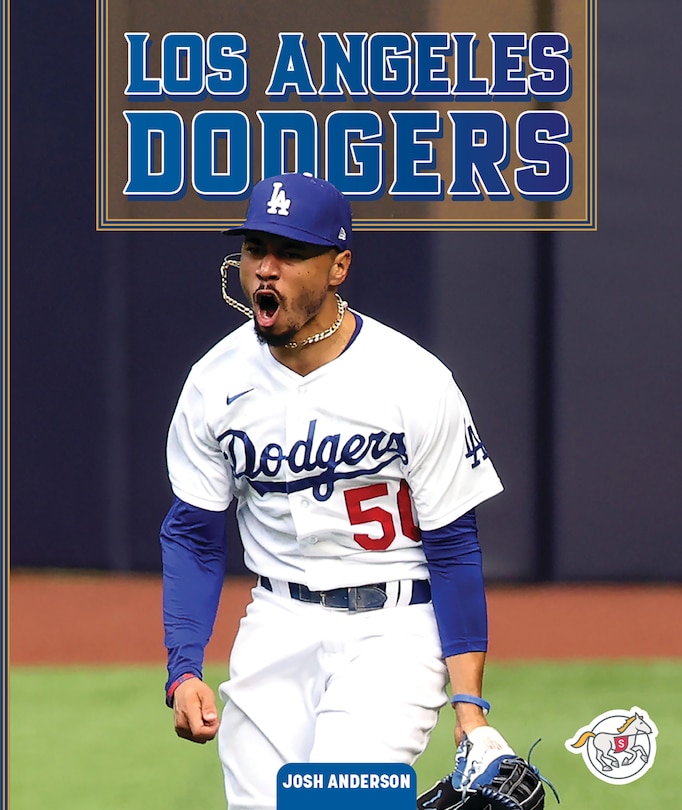 Couverture_Los Angeles Dodgers