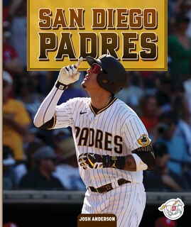 Couverture_San Diego Padres