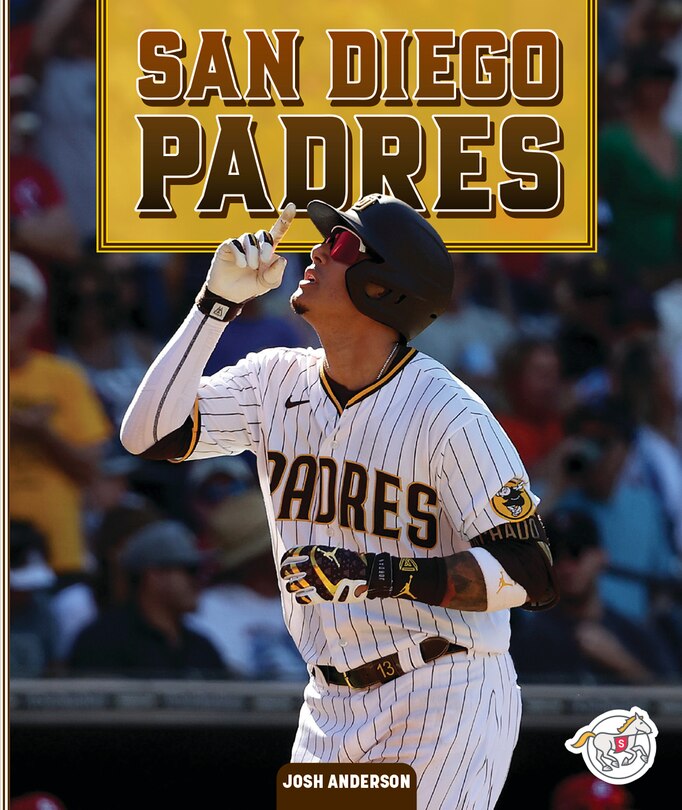 Couverture_San Diego Padres