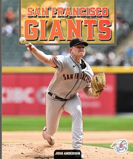 Front cover_San Francisco Giants