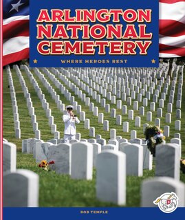 Front cover_Arlington National Cemetery
