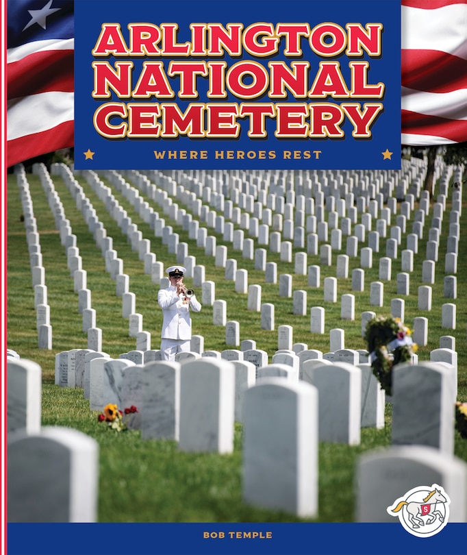 Front cover_Arlington National Cemetery