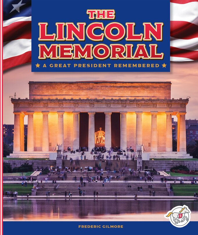 Front cover_The Lincoln Memorial