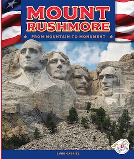 Front cover_Mount Rushmore