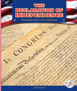 Front cover_The Declaration of Independence