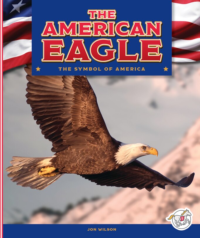 Front cover_The American Eagle