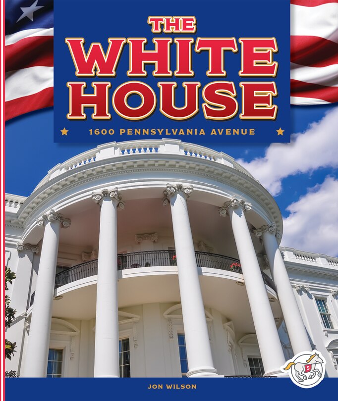 Front cover_The White House