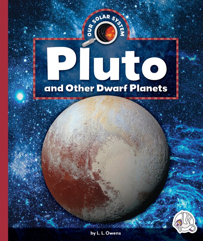 Front cover_Pluto and Other Dwarf Planets