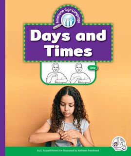 Front cover_Days and Times