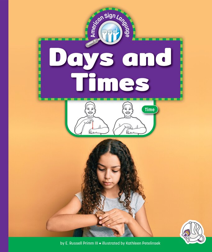 Front cover_Days and Times