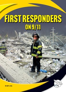 Front cover_First Responders on 9/11