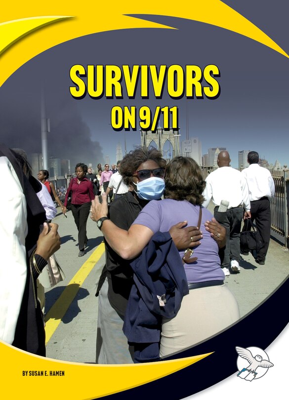 Couverture_Survivors on 9/11