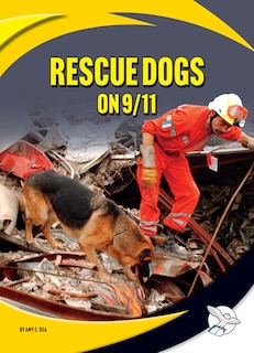 Front cover_Rescue Dogs on 9/11