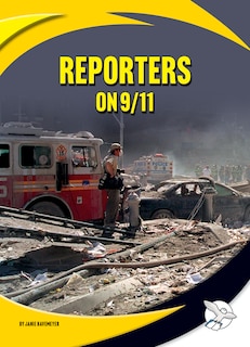 Front cover_Reporters on 9/11