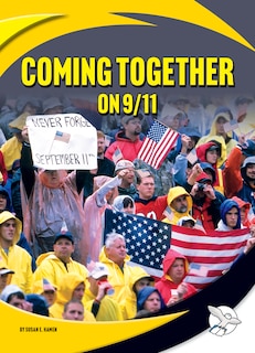 Couverture_Coming Together on 9/11