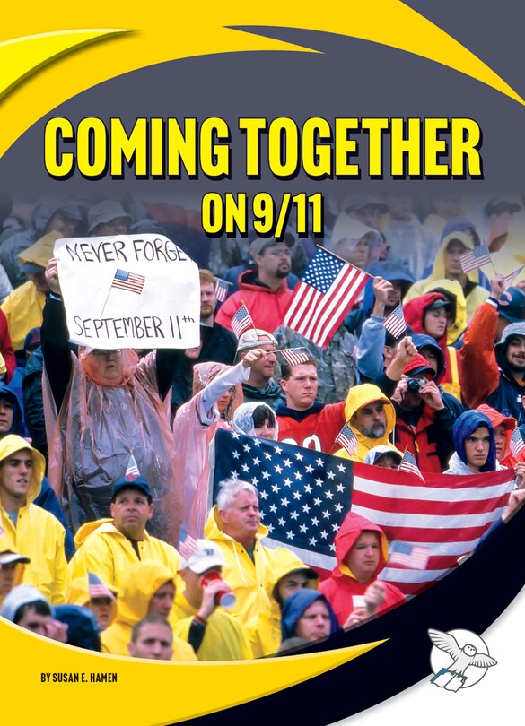 Couverture_Coming Together on 9/11