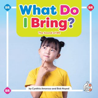 Front cover_What Do I Bring?