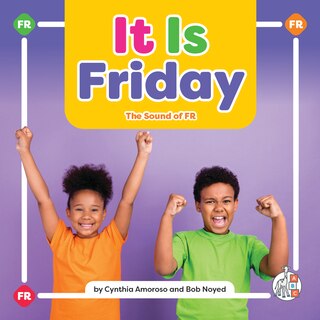 Front cover_It Is Friday