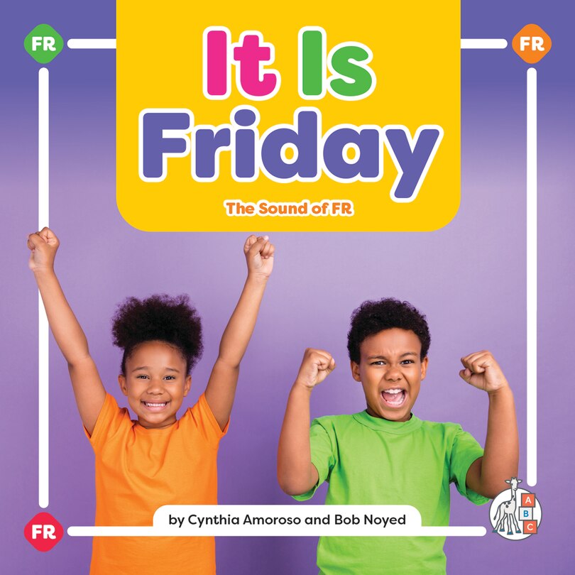 Front cover_It Is Friday