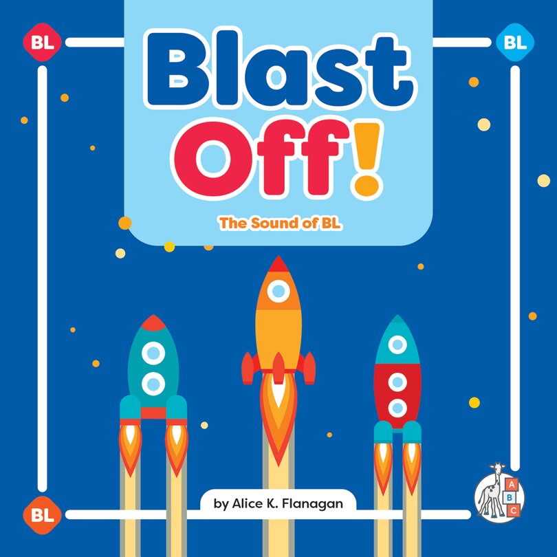Front cover_Blast Off!