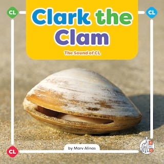 Couverture_Clark the Clam