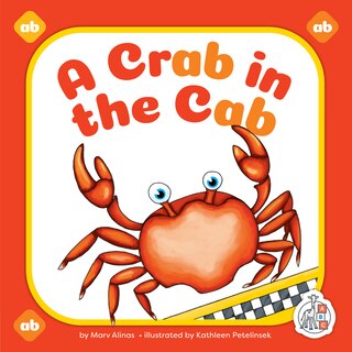 Couverture_A Crab in the Cab