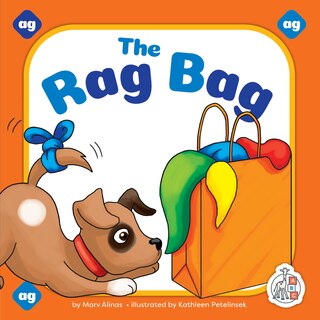Front cover_The Rag Bag