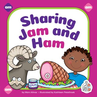 Front cover_Sharing Jam and Ham