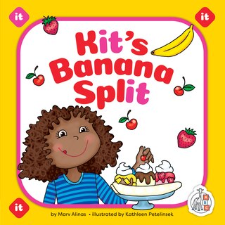 Front cover_Kit's Banana Split