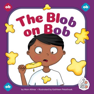 Front cover_The Blob on Bob