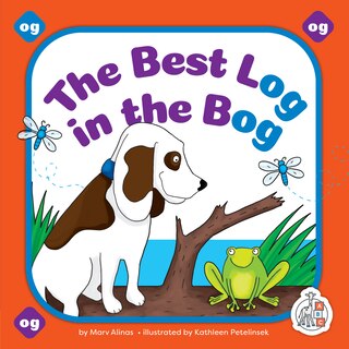 Couverture_The Best Log in the Bog