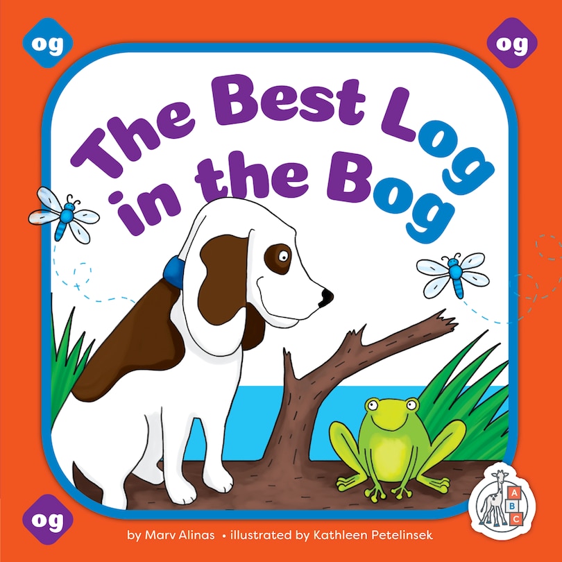Couverture_The Best Log in the Bog